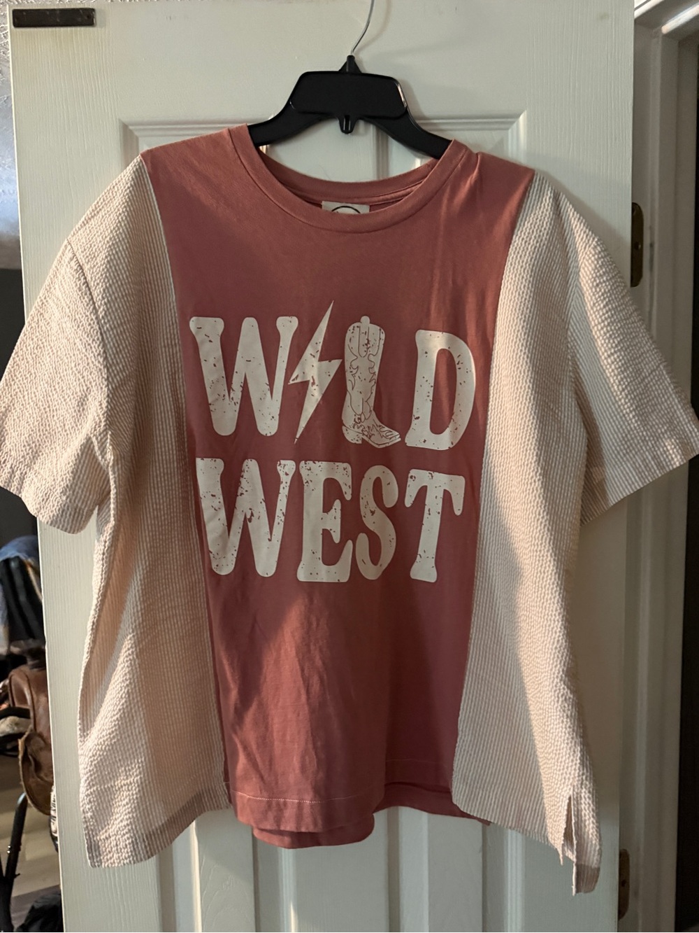 Wild West Short Sleeve Tee by